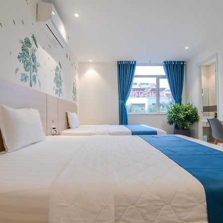 Bin Bin Hotel 6 - Near Secc D7 Bandar Ho Chi Minh Luaran gambar