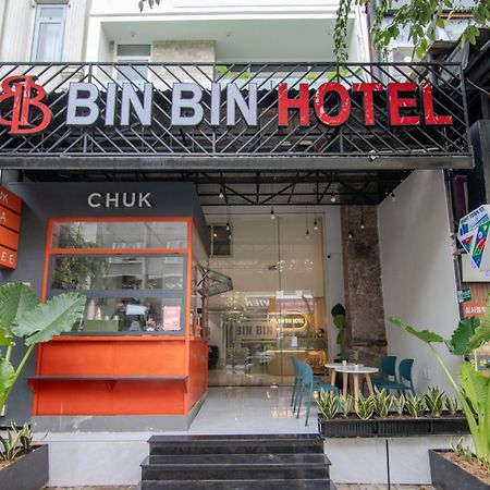 Bin Bin Hotel 6 - Near Secc D7 Bandar Ho Chi Minh Luaran gambar
