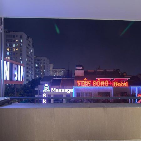 Bin Bin Hotel 6 - Near Secc D7 Bandar Ho Chi Minh Luaran gambar