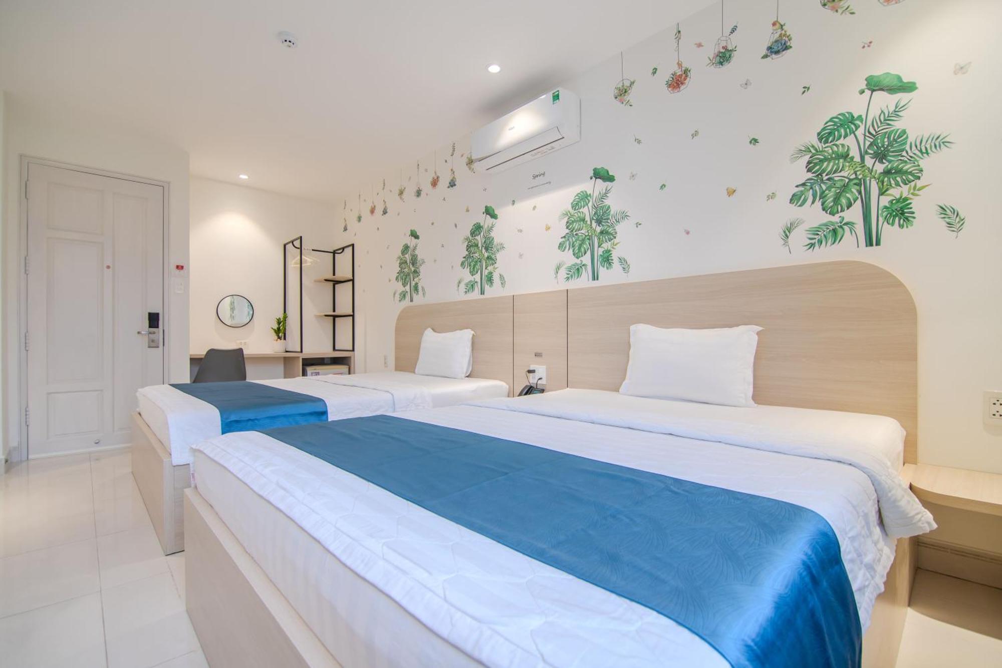 Bin Bin Hotel 6 - Near Secc D7 Bandar Ho Chi Minh Luaran gambar
