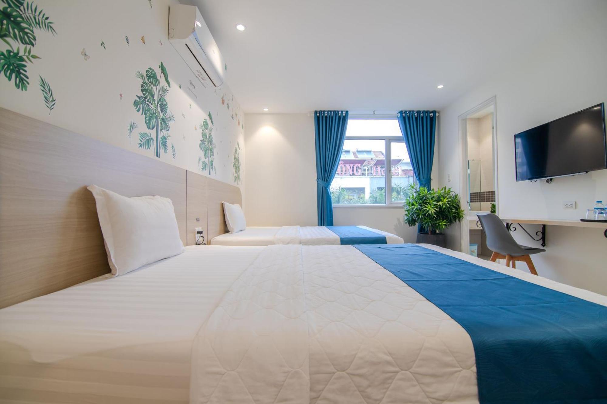 Bin Bin Hotel 6 - Near Secc D7 Bandar Ho Chi Minh Luaran gambar