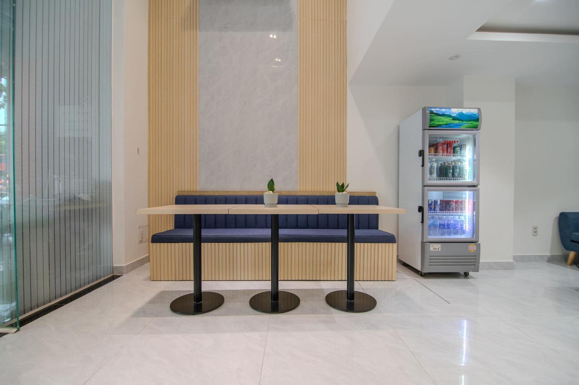 Bin Bin Hotel 6 - Near Secc D7 Bandar Ho Chi Minh Luaran gambar