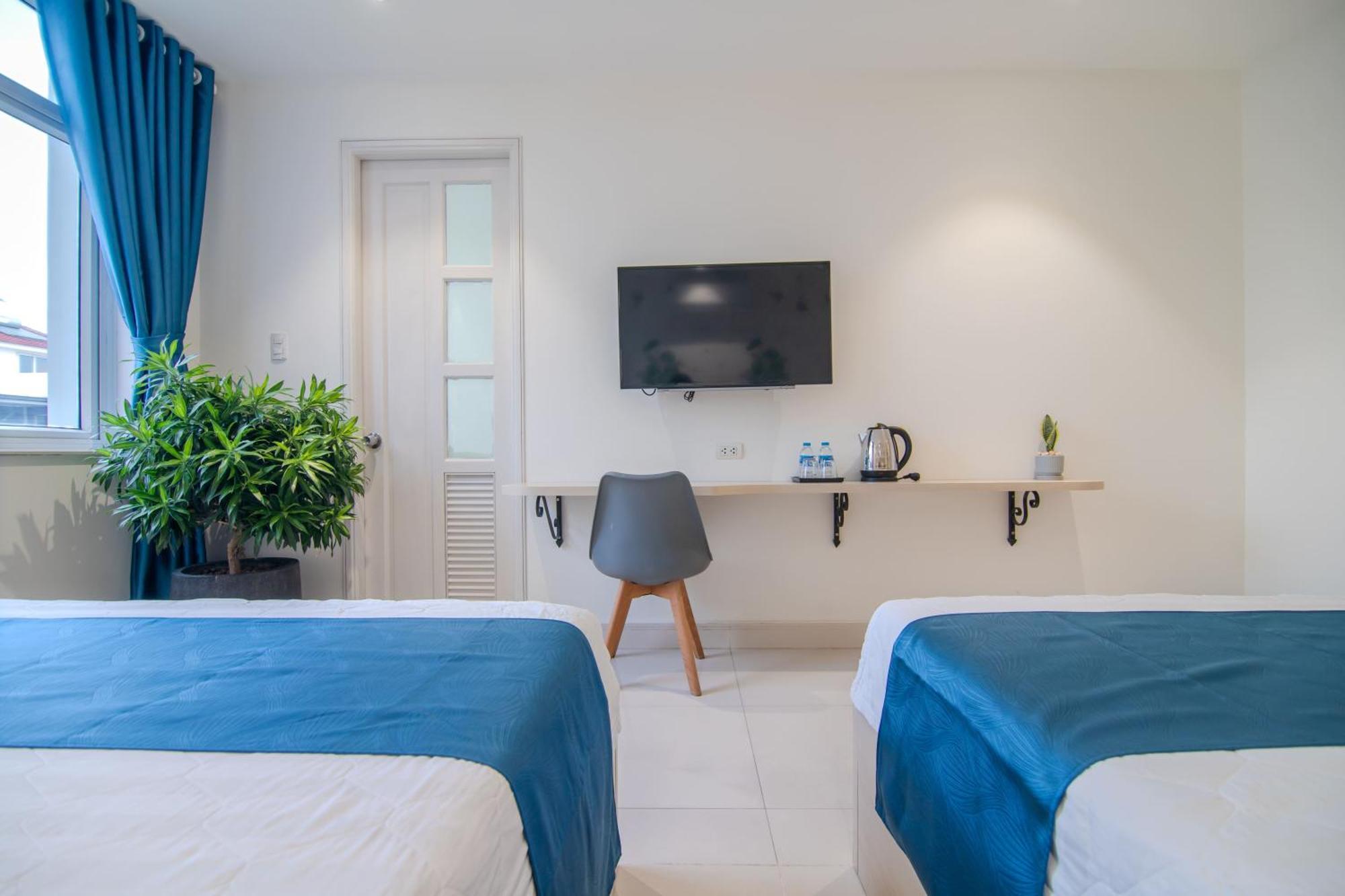 Bin Bin Hotel 6 - Near Secc D7 Bandar Ho Chi Minh Luaran gambar