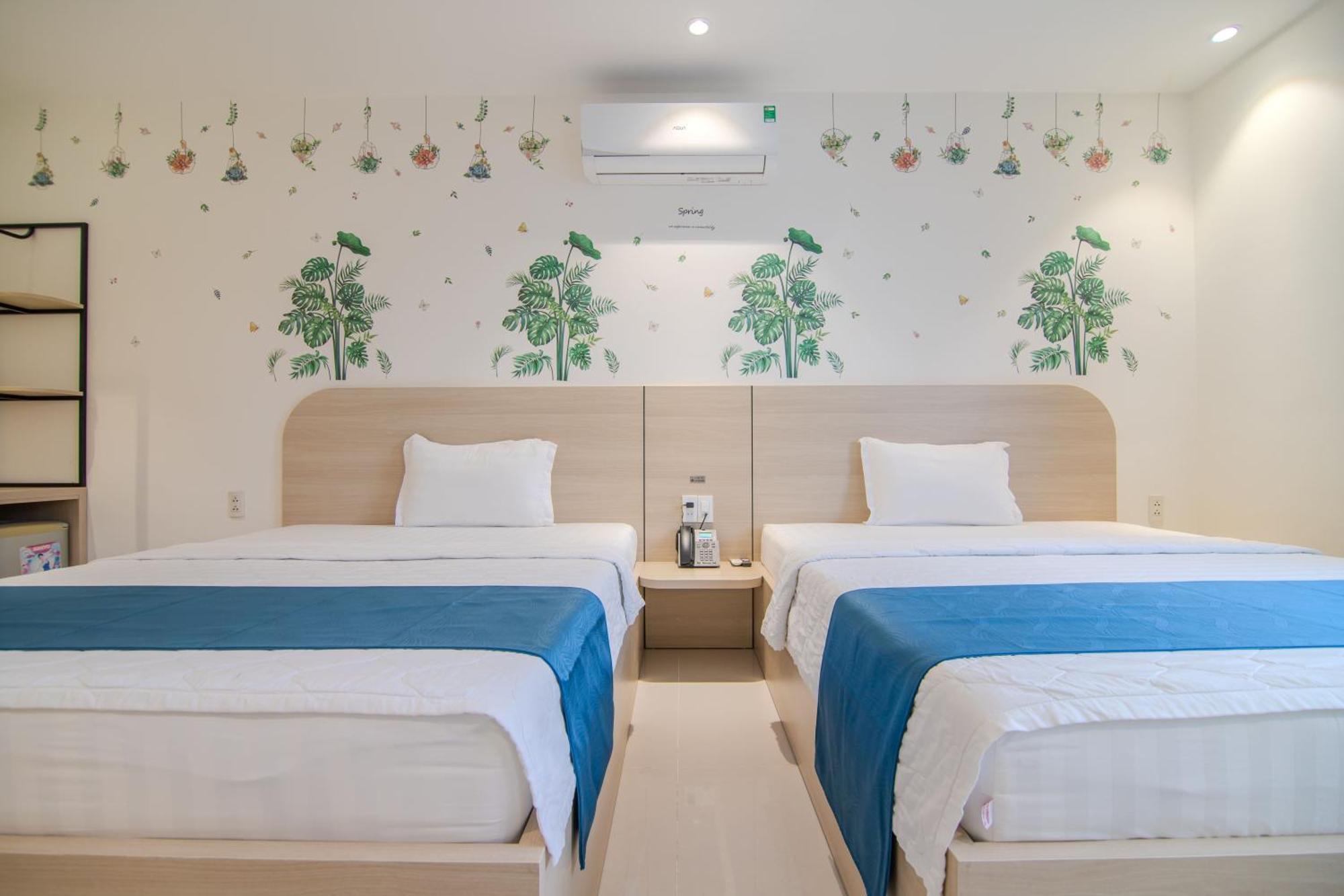 Bin Bin Hotel 6 - Near Secc D7 Bandar Ho Chi Minh Luaran gambar