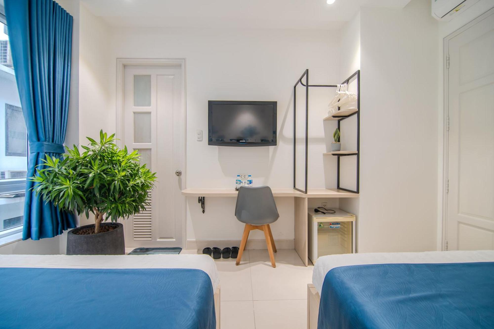 Bin Bin Hotel 6 - Near Secc D7 Bandar Ho Chi Minh Luaran gambar