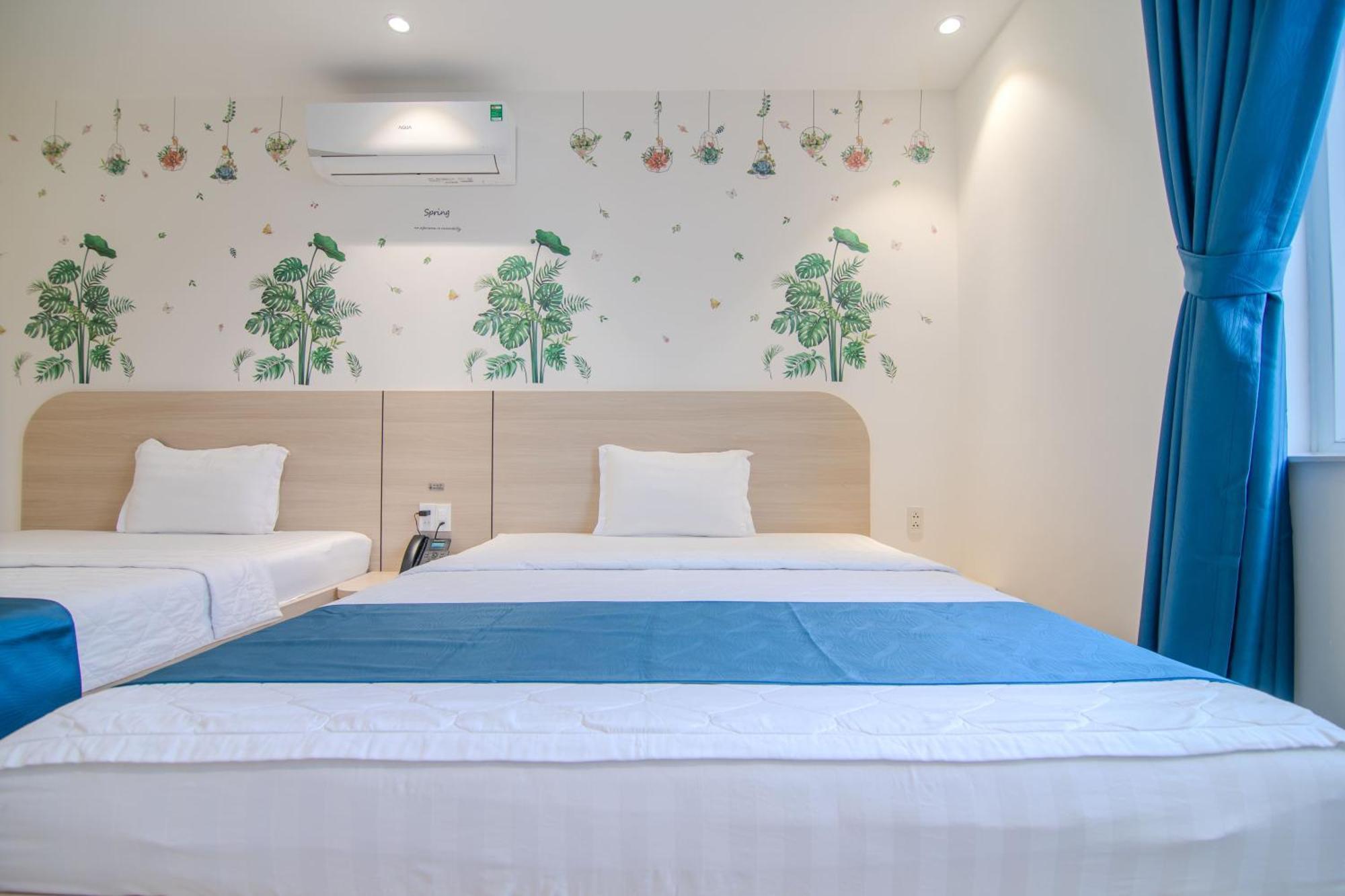 Bin Bin Hotel 6 - Near Secc D7 Bandar Ho Chi Minh Luaran gambar