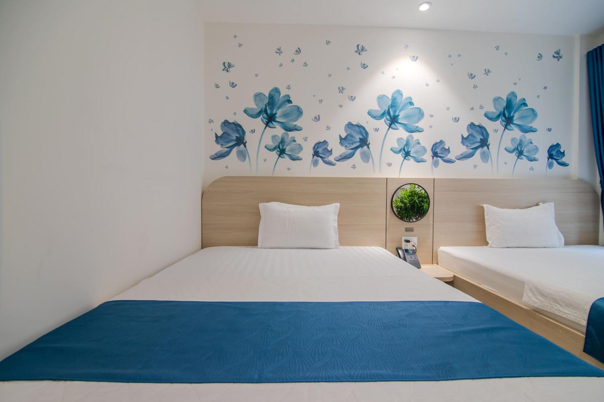 Bin Bin Hotel 6 - Near Secc D7 Bandar Ho Chi Minh Luaran gambar