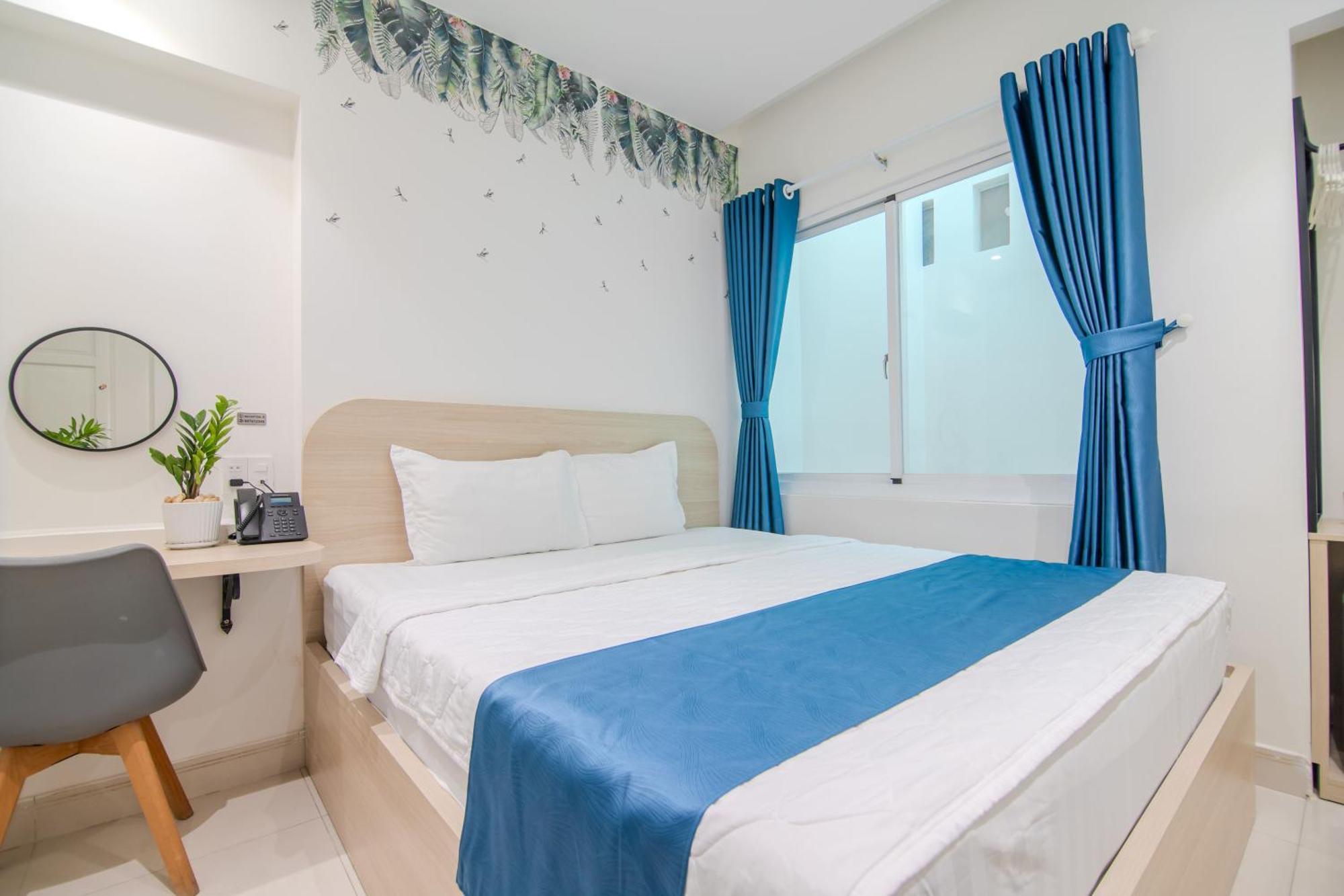 Bin Bin Hotel 6 - Near Secc D7 Bandar Ho Chi Minh Luaran gambar