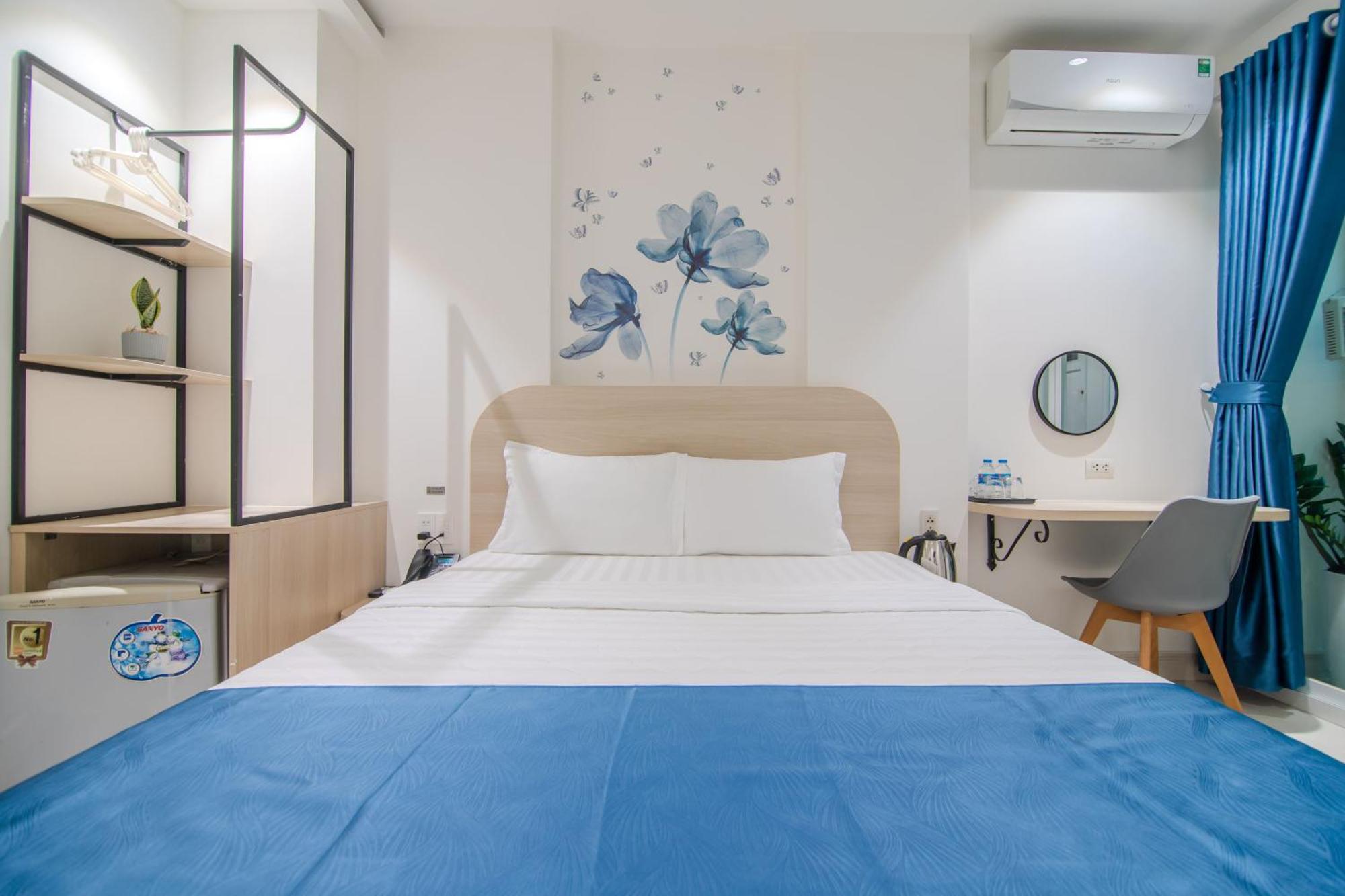 Bin Bin Hotel 6 - Near Secc D7 Bandar Ho Chi Minh Luaran gambar