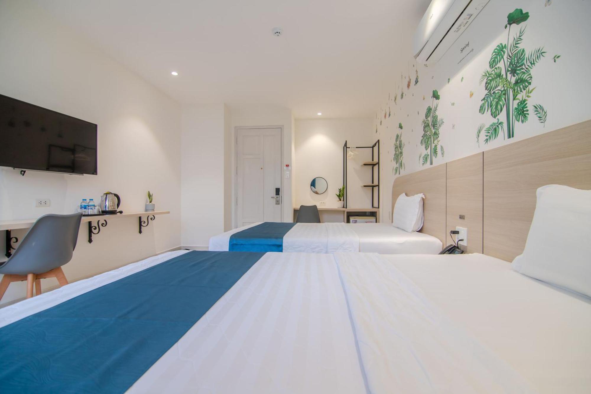 Bin Bin Hotel 6 - Near Secc D7 Bandar Ho Chi Minh Luaran gambar