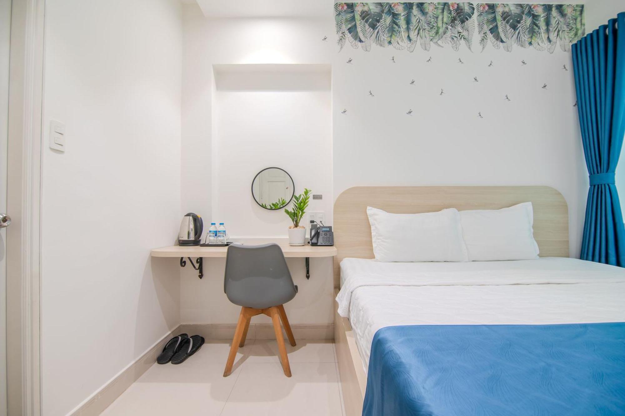 Bin Bin Hotel 6 - Near Secc D7 Bandar Ho Chi Minh Luaran gambar