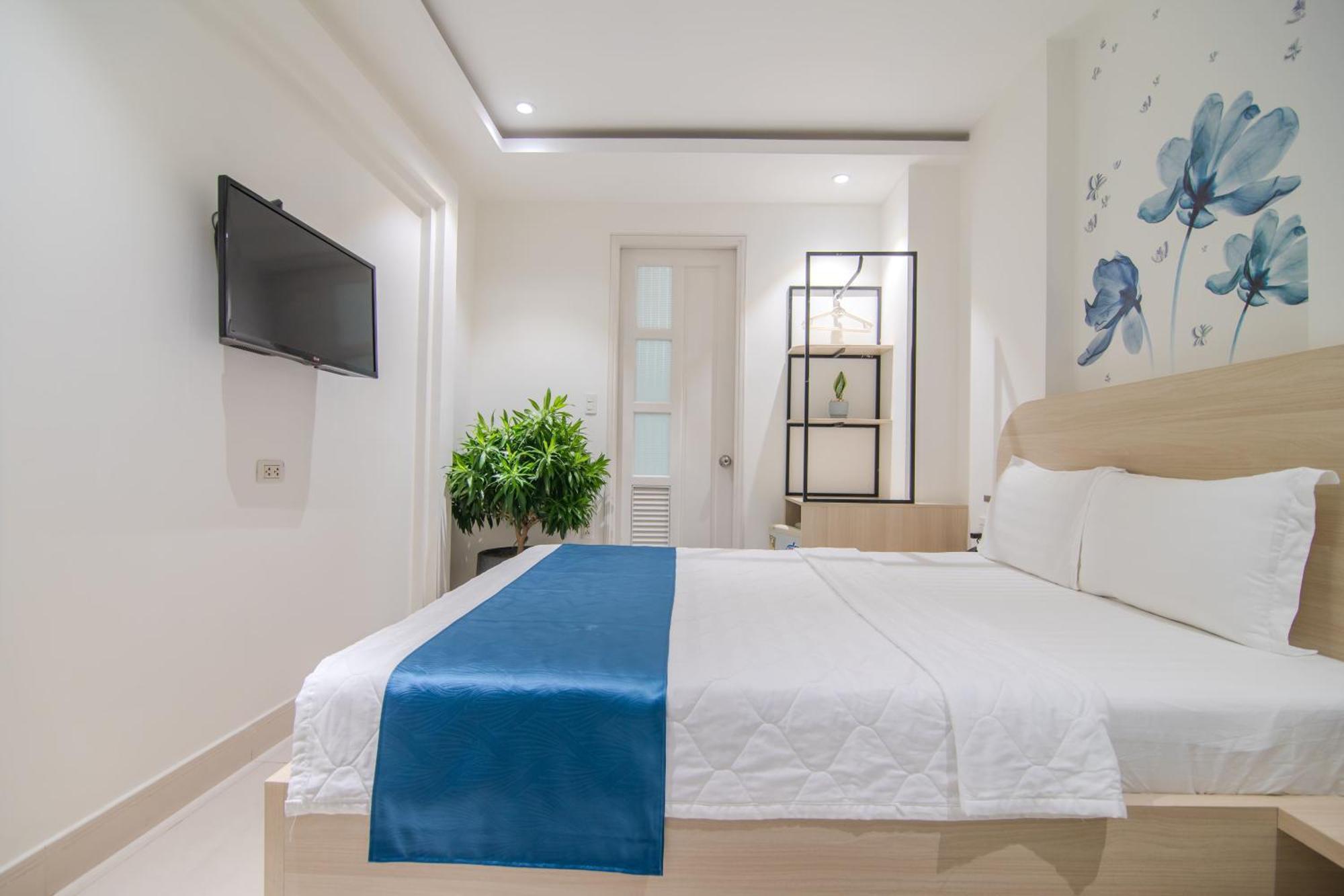 Bin Bin Hotel 6 - Near Secc D7 Bandar Ho Chi Minh Luaran gambar