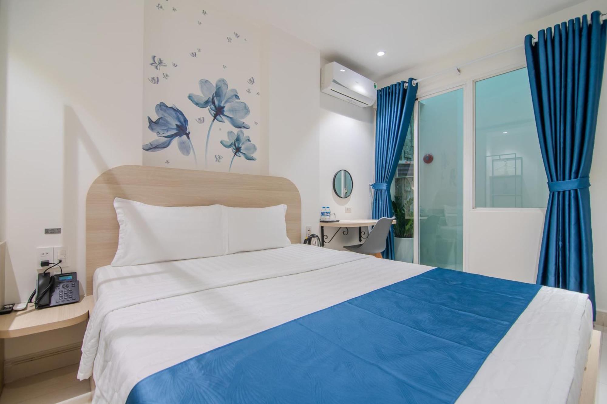 Bin Bin Hotel 6 - Near Secc D7 Bandar Ho Chi Minh Luaran gambar