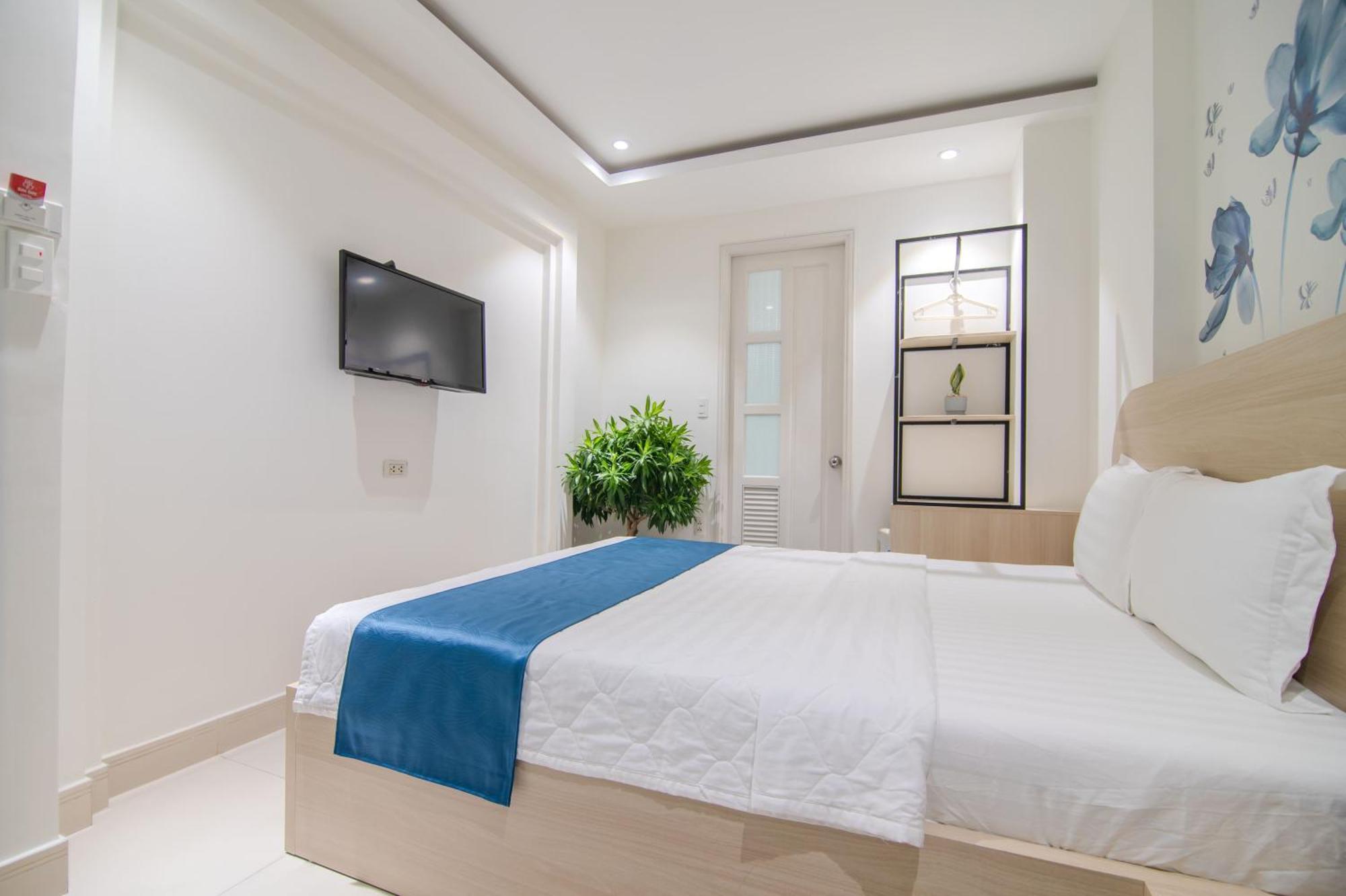 Bin Bin Hotel 6 - Near Secc D7 Bandar Ho Chi Minh Luaran gambar