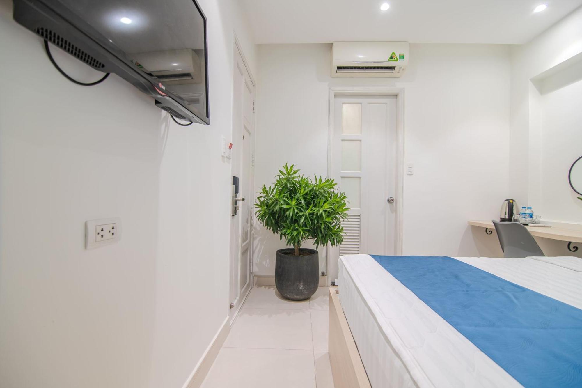 Bin Bin Hotel 6 - Near Secc D7 Bandar Ho Chi Minh Luaran gambar