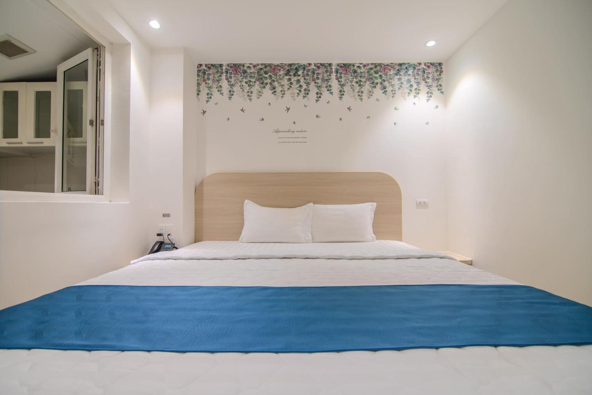 Bin Bin Hotel 6 - Near Secc D7 Bandar Ho Chi Minh Luaran gambar