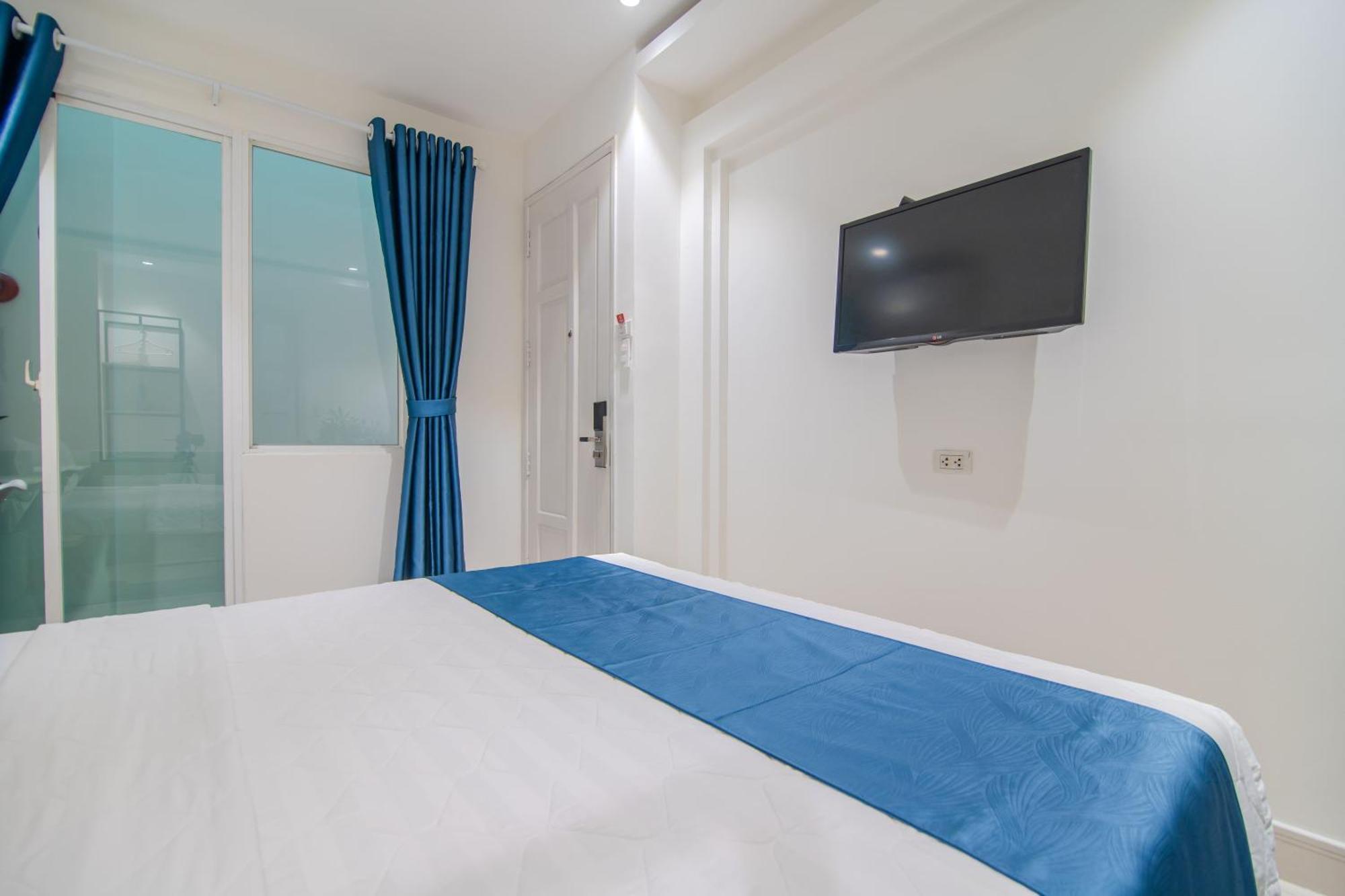 Bin Bin Hotel 6 - Near Secc D7 Bandar Ho Chi Minh Luaran gambar