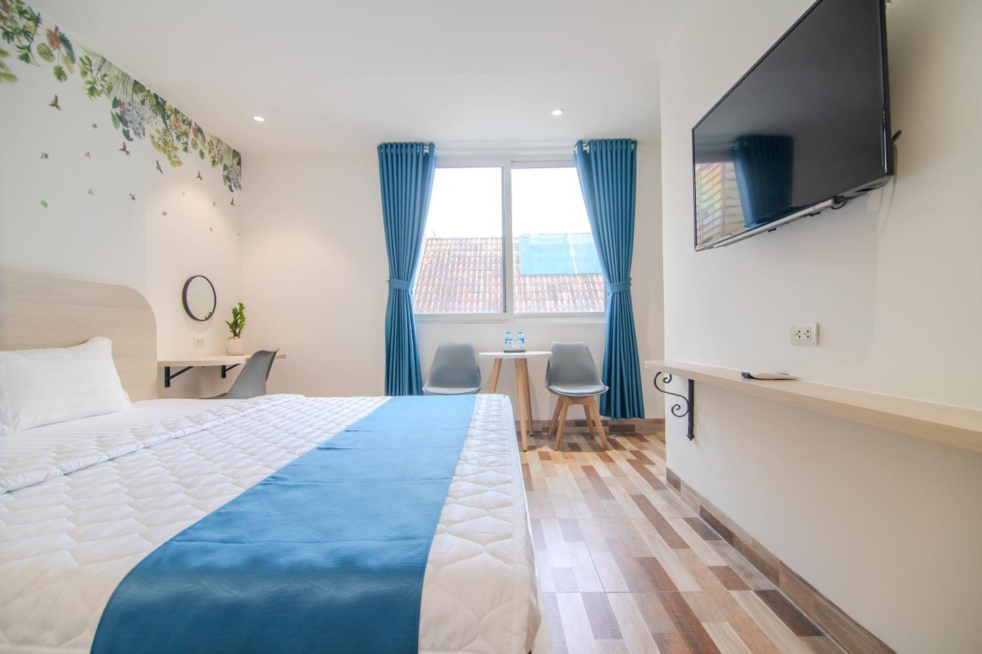 Bin Bin Hotel 6 - Near Secc D7 Bandar Ho Chi Minh Luaran gambar