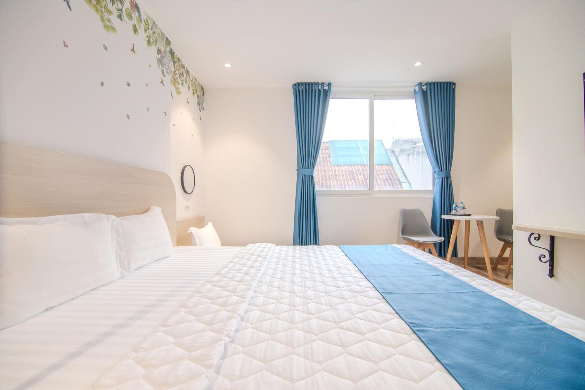 Bin Bin Hotel 6 - Near Secc D7 Bandar Ho Chi Minh Luaran gambar