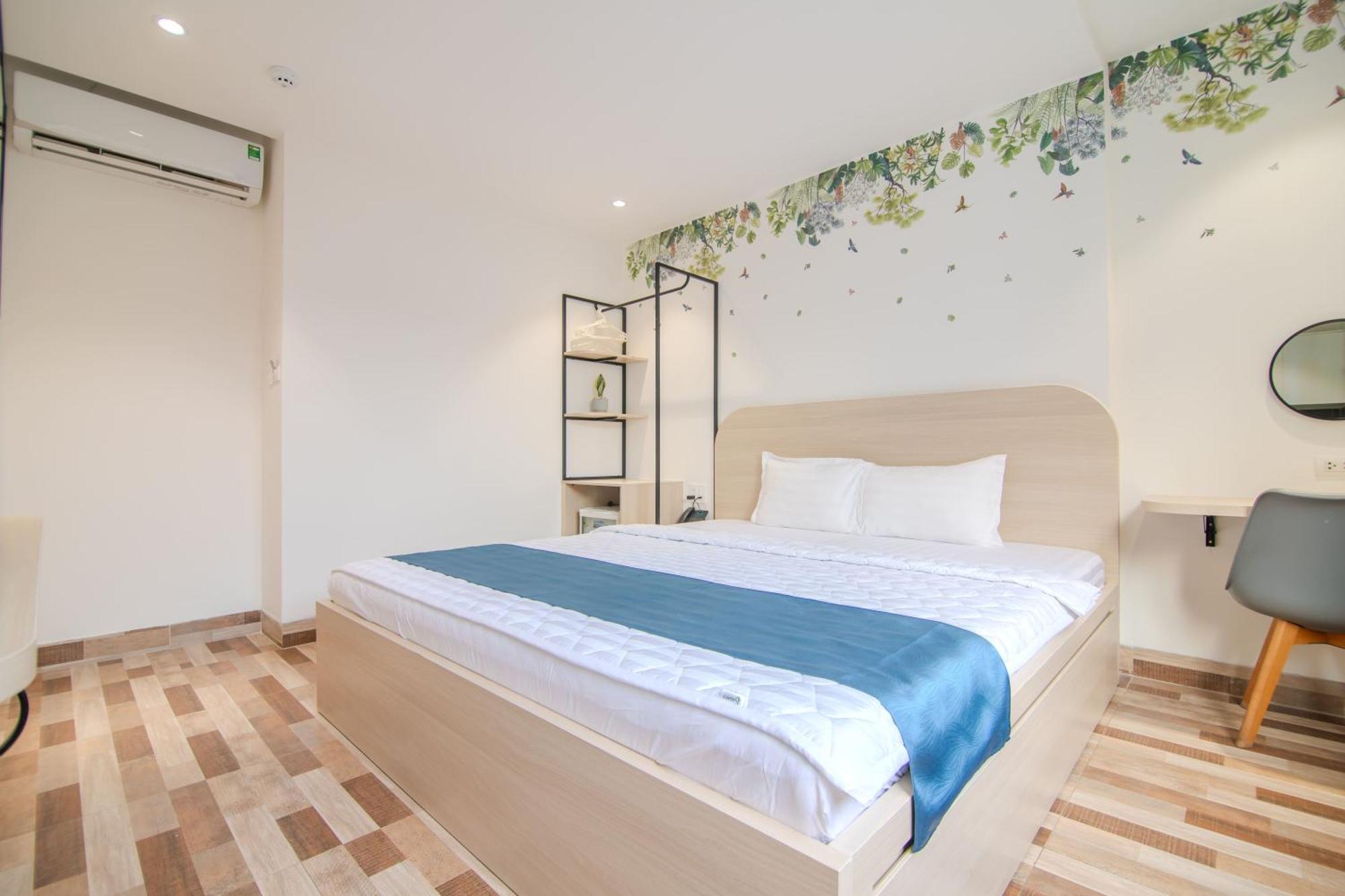 Bin Bin Hotel 6 - Near Secc D7 Bandar Ho Chi Minh Luaran gambar