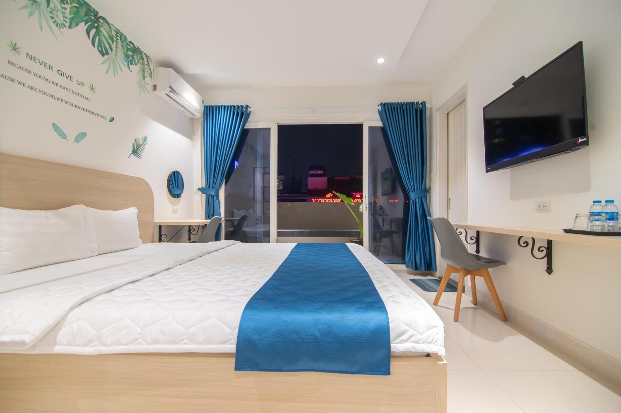 Bin Bin Hotel 6 - Near Secc D7 Bandar Ho Chi Minh Luaran gambar