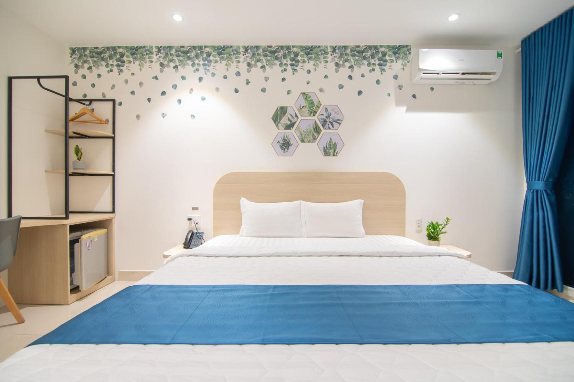 Bin Bin Hotel 6 - Near Secc D7 Bandar Ho Chi Minh Luaran gambar