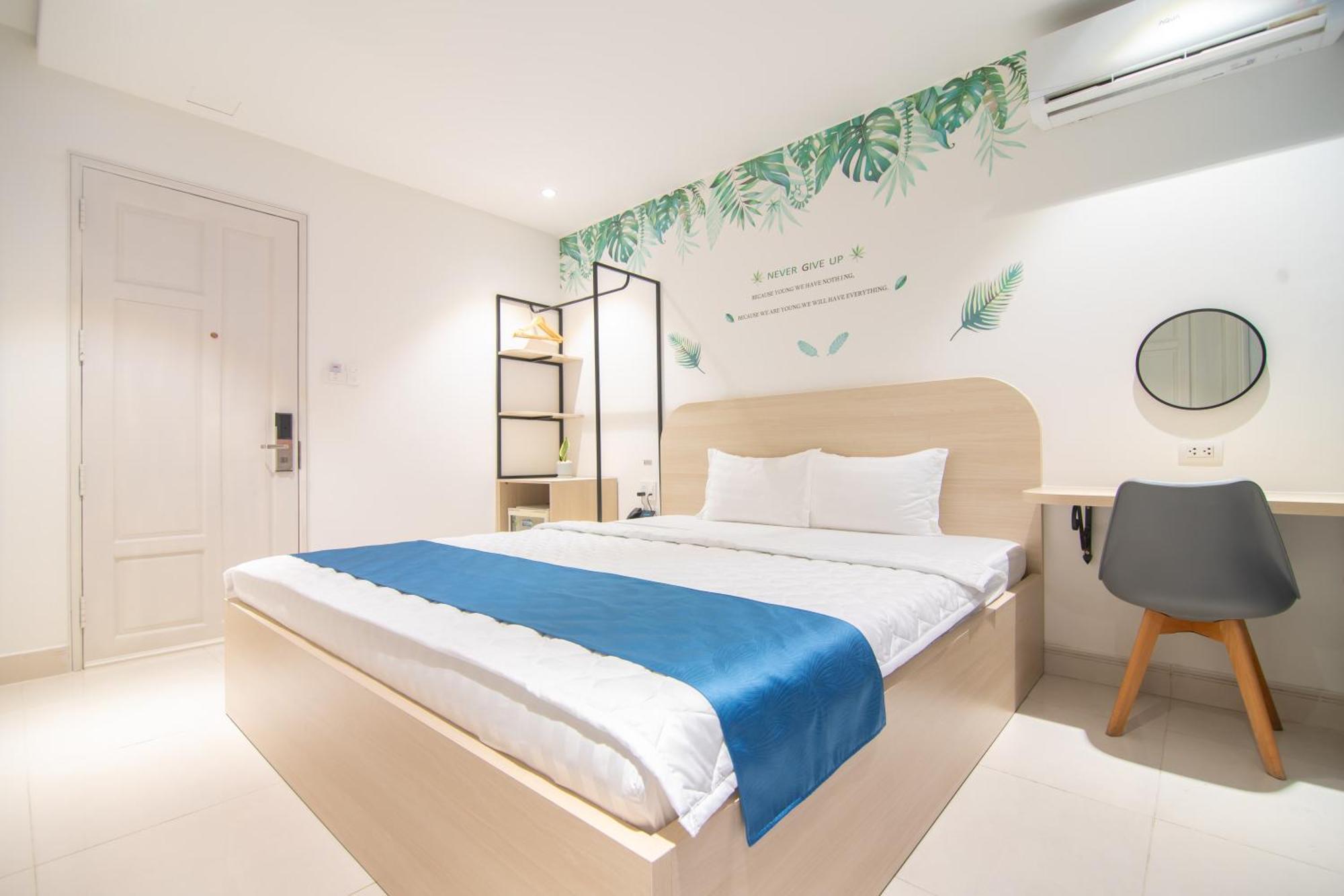 Bin Bin Hotel 6 - Near Secc D7 Bandar Ho Chi Minh Luaran gambar