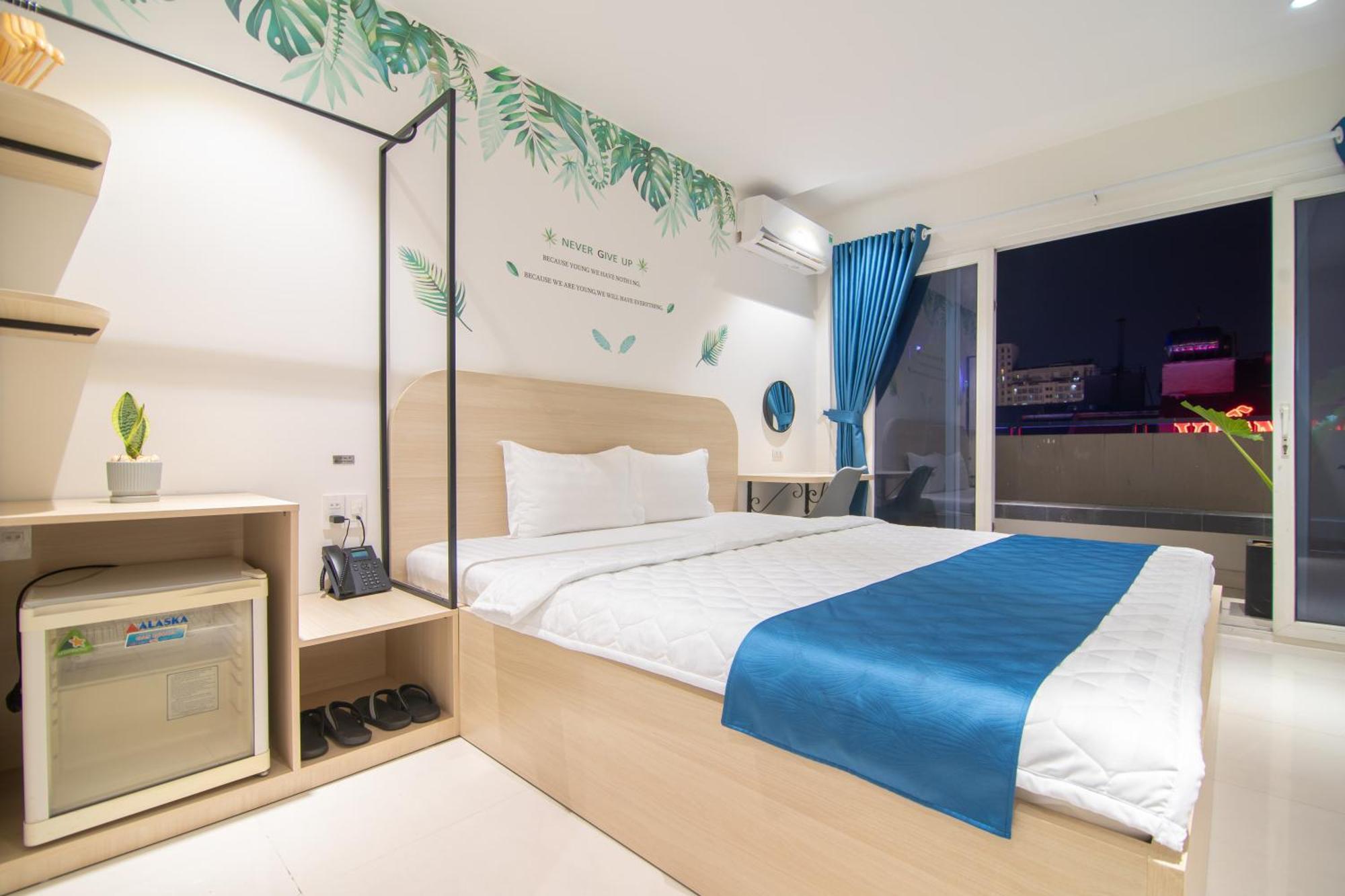 Bin Bin Hotel 6 - Near Secc D7 Bandar Ho Chi Minh Luaran gambar