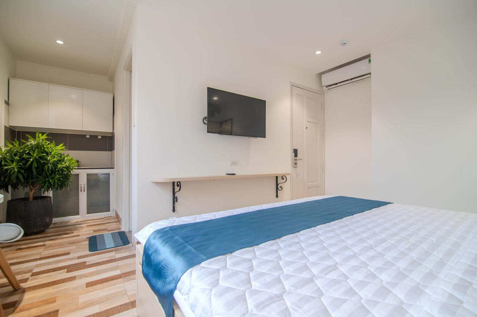 Bin Bin Hotel 6 - Near Secc D7 Bandar Ho Chi Minh Luaran gambar
