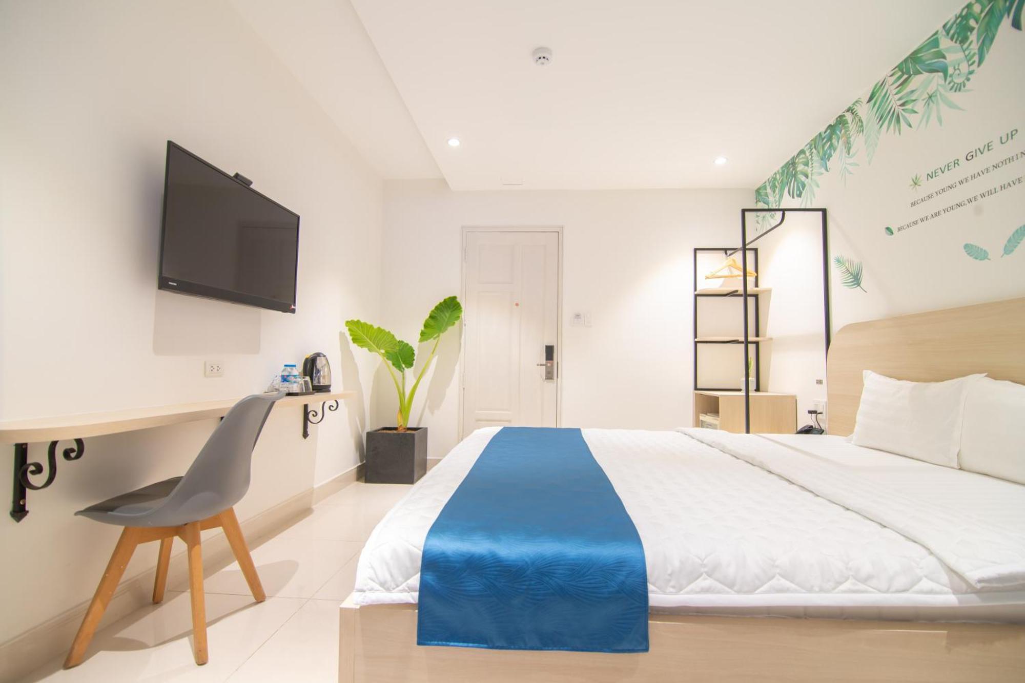 Bin Bin Hotel 6 - Near Secc D7 Bandar Ho Chi Minh Luaran gambar