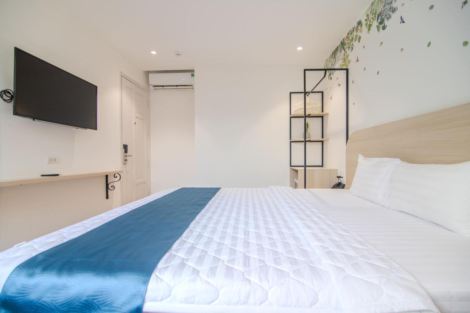 Bin Bin Hotel 6 - Near Secc D7 Bandar Ho Chi Minh Luaran gambar