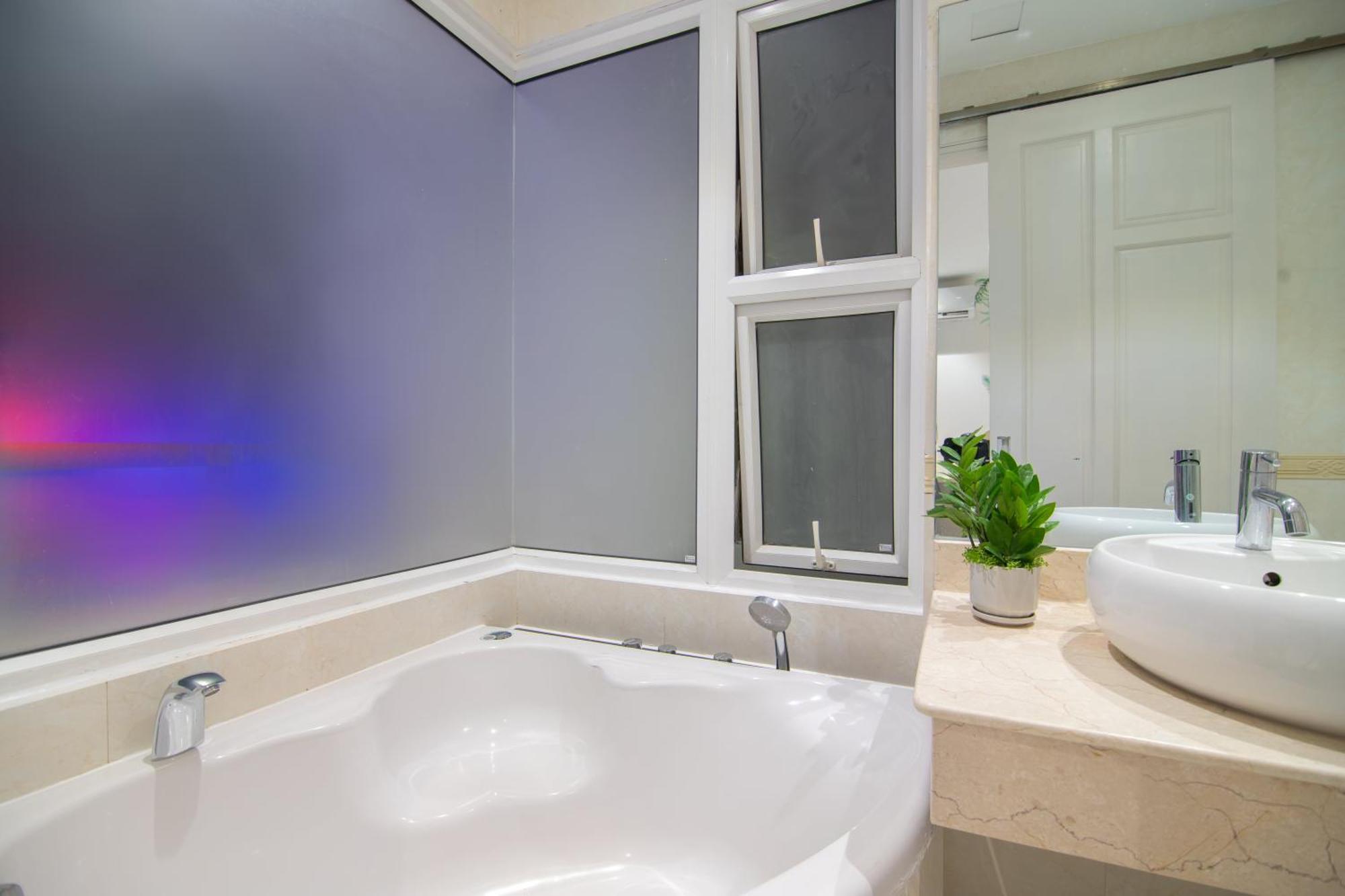 Bin Bin Hotel 6 - Near Secc D7 Bandar Ho Chi Minh Luaran gambar