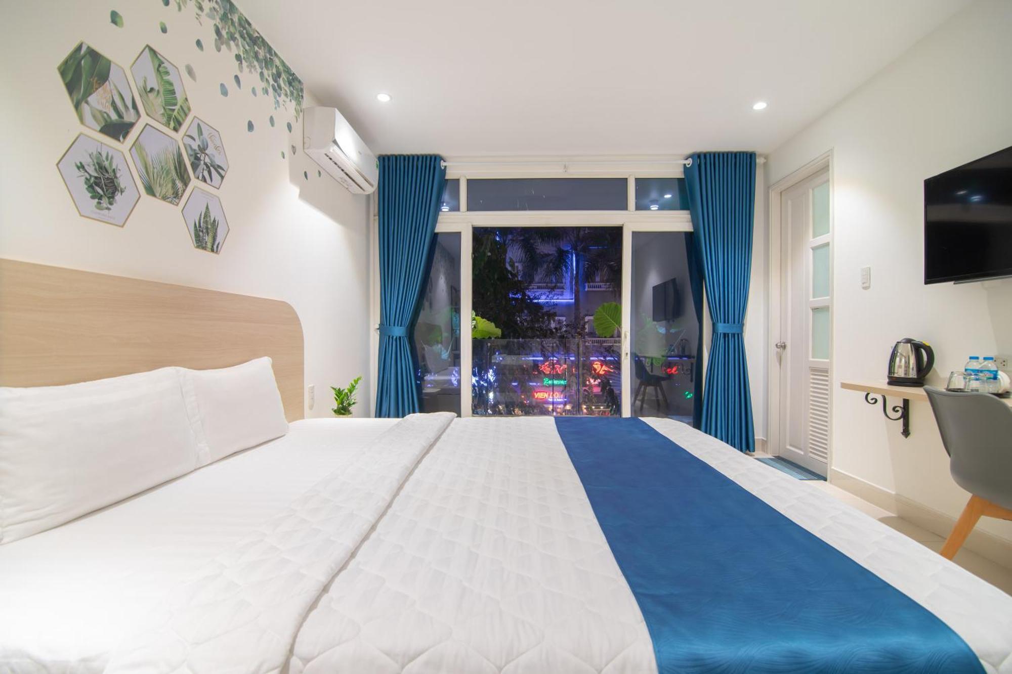 Bin Bin Hotel 6 - Near Secc D7 Bandar Ho Chi Minh Luaran gambar