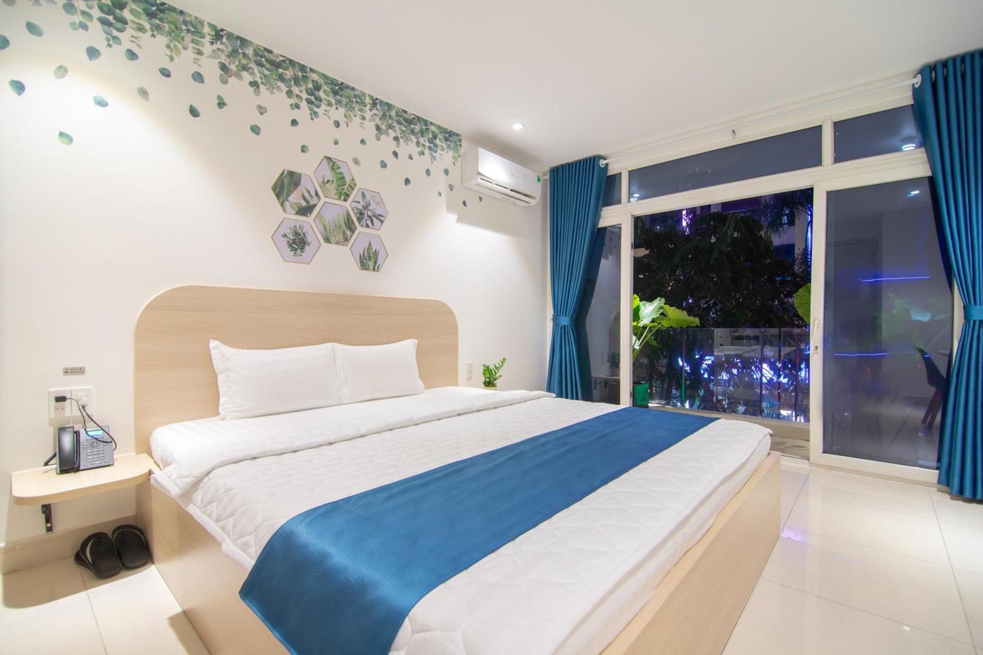 Bin Bin Hotel 6 - Near Secc D7 Bandar Ho Chi Minh Luaran gambar